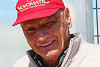 Foto zur News: Klare Ansage von Lauda: Mercedes muss Weltmeister werden