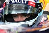 Foto zur News: Schon wieder Renault: Benzinsensor plagte Vettel