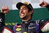 Foto zur News: Wie gewonnen, so zerronnen: Ricciardo disqualifiziert!