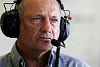 Foto zur News: WM-Führung beim Comeback: Dennis wieder "Mister McLaren"
