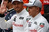 Foto zur News: Button: "Keine Angst" vor Magnussen
