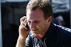 Foto zur News: Horner fordert Renault: &quot;Müssen eine Sekunde finden&quot;