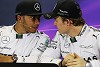 Foto zur News: Rosberg: &quot;Bei Lewis nehme ich viel weniger Risiko&quot;