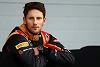 Foto zur News: Grosjean räumt ein: Brauchen Verstärkung!