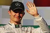 Foto zur News: Rosberg: Familie statt Luxus