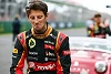 Foto zur News: Grosjean: Fahren nur mit 30 Prozent