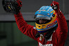 Foto zur News: Schöne Erinnerungen: Kann Ferrari in Malaysia wieder feiern?