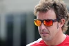 Foto zur News: Alonso: Neue Formel 1 ist ein unangenehmes Thema