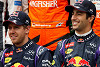 Foto zur News: Vettel von Ricciardo bezwungen: &quot;Habe mich für ihn gefreut&quot;