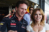 Foto zur News: Neues Traumpaar: Horner #AND# &quot;Ginger Spice&quot;