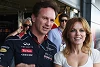 Foto zur News: Neues Traumpaar: Horner #AND# "Ginger Spice"