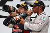 Foto zur News: Vettel warnt Mercedes: &quot;Wir machen größere Fortschritte&quot;
