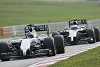 Foto zur News: Williams: Erstmals seit 2012 zwei Autos in den Punkten