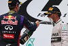 Foto zur News: Vettel bläst zur Silberpfeil-Jagd: &quot;Wenn wir so