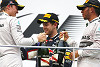 Foto zur News: Mercedes: Ein Red Bull, der die Farben gewechselt hat