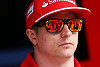 Foto zur News: Räikkönen: &quot;Werde nicht mehr ewig in der Formel 1 fahren&quot;