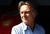 Foto zur News: Di Montezemolo will kürzere Rennen