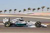 Foto zur News: Bahrain-Auftakt: Mercedes weiterhin in Front
