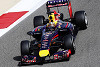 Foto zur News: Neue Motoren für Red Bull in Bahrain