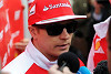 Foto zur News: Räikkönen wäre gerne in den Siebzigern gefahren