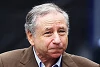 Foto zur News: &quot;Neue&quot; Formel 1: Todt weist Kritik zurück