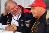 Foto zur News: Stiller Jubler Lauda: Kein Verständnis für Red-Bull-Kritik