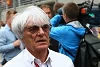 Foto zur News: Ecclestone: Zwei neue Teams in der Formel 1