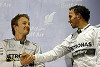 Foto zur News: Coulthard: Rosberg scheitert trotz Silbertablett