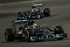 Foto zur News: Bahrain-Dominanz erwartet: Mercedes &quot;in eigenen Welten&quot;