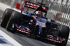 Foto zur News: Toro Rosso freut sich über &quot;produktiven Tag&quot; in Bahrain