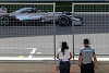 Foto zur News: Mercedes: Hamilton im Dauereinsatz für Pirelli