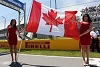 Foto zur News: Warteschleife Montreal: Wackelt der Kanada-Grand-Prix?