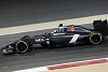 Foto zur News: Sauber mit &quot;minimalen&quot; Updates nach China