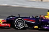 Foto zur News: Schanghai: Ricciardo Schnellster in Regentraining