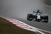 Foto zur News: 34. Pole: Hamilton schlägt Red Bull in China