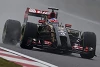 Foto zur News: Grosjean beschert Lotus besten Startplatz des Jahres