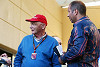 Foto zur News: Lauda über Ferrari: &quot;Die Krise ist groß&quot;