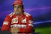 Foto zur News: Ferrari: Alonso kann für Barcelona nichts versprechen