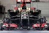 Foto zur News: Renault macht Lotus zwei Sekunden schneller