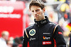 Foto zur News: Grosjean: Lotus zweitbestes Renault-Team