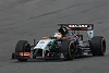 Foto zur News: Neuer Sponsor: Smirnoff für Force India?