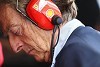 Foto zur News: Di Montezemolo: Senna und Ferrari waren sich einig