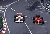 Foto zur News: Senna #AND# Ferrari: Wie es beinahe zur Traumehe gekommen