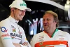 Foto zur News: Force India selbstbewusst: &quot;Können an Ferrari dranbleiben&quot;