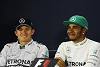 Foto zur News: Rosberg über das Teamduell: "Nichts anderes als Kartfahren"