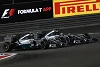 Foto zur News: Hamilton will enge Teamduelle vermeiden