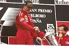 Foto zur News: 1996: Ein Spanien-Grand-Prix für die Ewigkeit