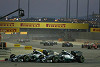 Foto zur News: Hill über Mercedes-Duell: Zuspitzung wie bei Senna und