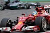 Foto zur News: Ein Jahr ohne Sieg: Ferrari will Europastart nicht