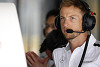 Foto zur News: Situation bei McLaren: Magnussen zu unerfahren?